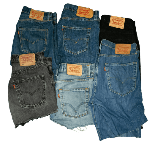 levi's shorts for wholesale purchase