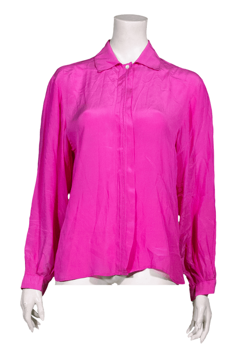 unicolor long sleeve blouses for wholesale purchase