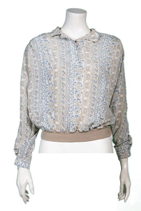 long sleeve crazy blouses blouses for wholesale purchase