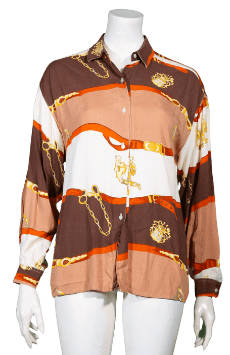 long sleeve crazy blouses blouses for wholesale purchase