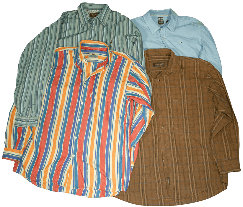 MIX BRANDED SHIRTS