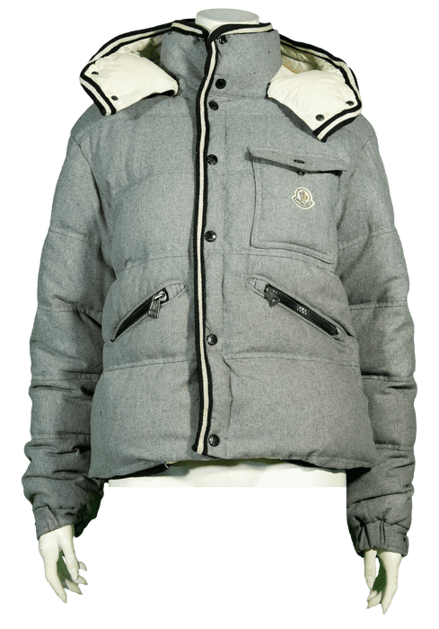 MIX LUXURY PUFFER COATS