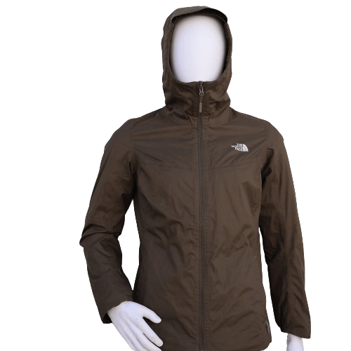 Vintage North Face Raincoat from assorted decades, available in wholesale batches. Perfect for vintage fashion and clothing collections.