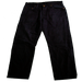 Vintage black denim pants from Lee and Wrangler mix pack, available in 10Kg, 20Kg, or 45Kg wholesale batches, 70s-00s fashion.