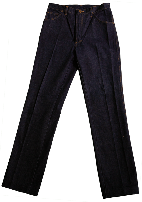 Vintage Wrangler pants from the 70s-00s included in wholesale pack, grade A, mix of European and USA vintage fashion.