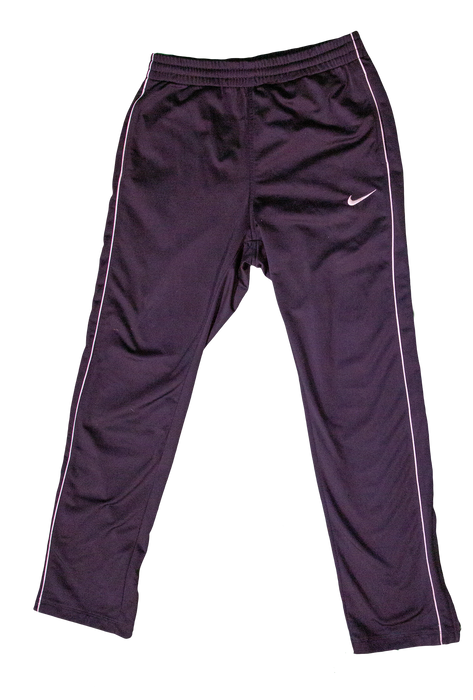 MIX BRANDED TRACKSUIT PANTS NYLON