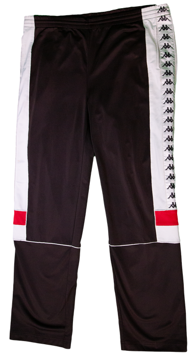 MIX BRANDED TRACKSUIT PANTS NYLON