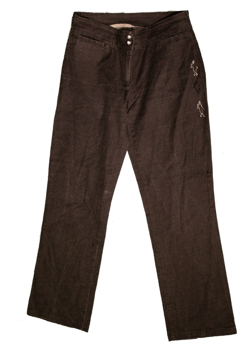 MIX PANTS BOOTCUT Y2K