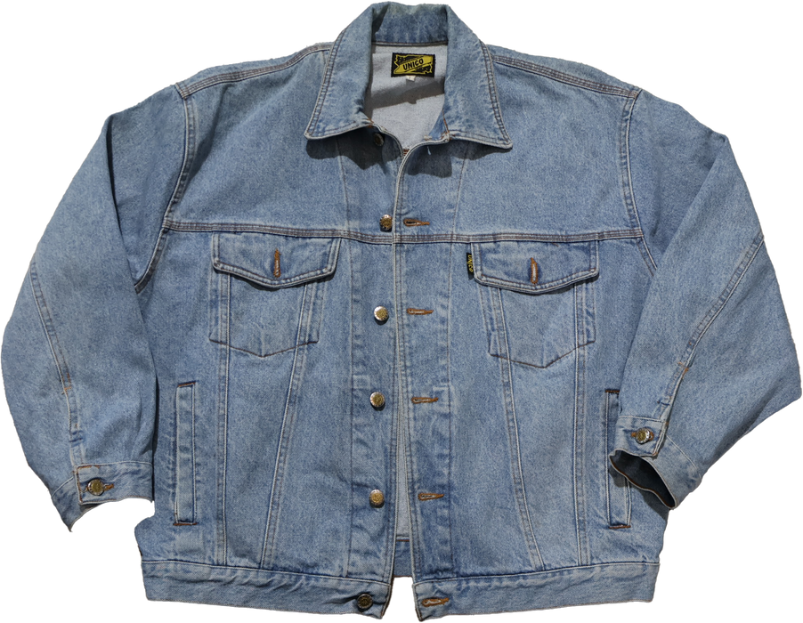 MIX VINTAGE DENIM JACKETS