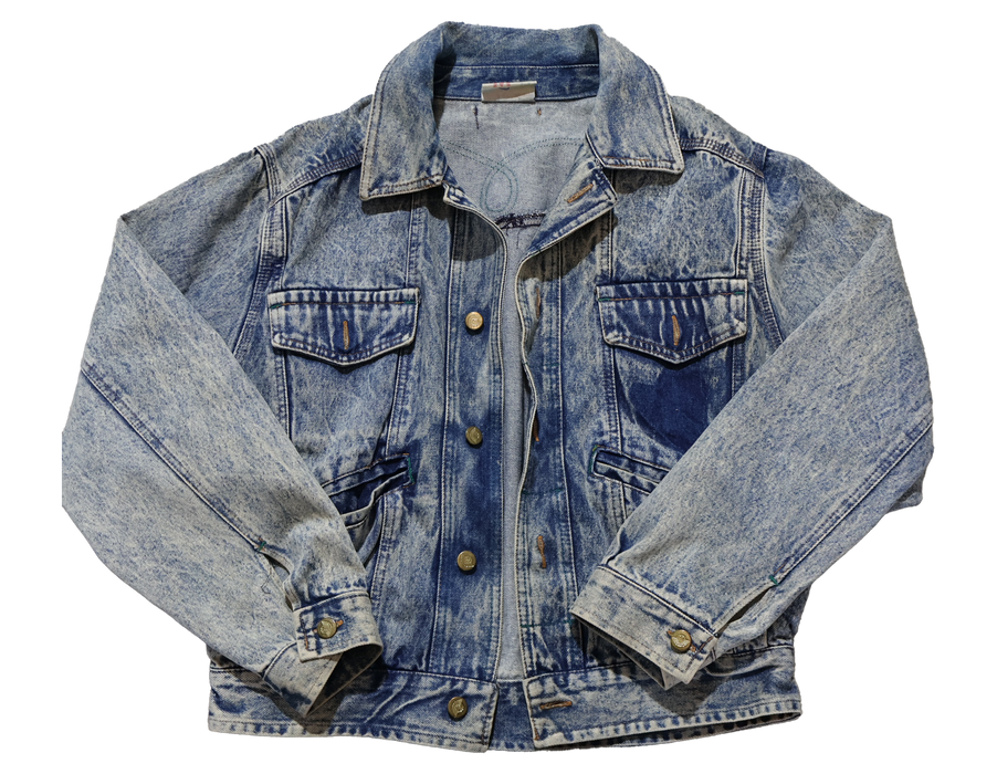 MIX VINTAGE DENIM JACKETS