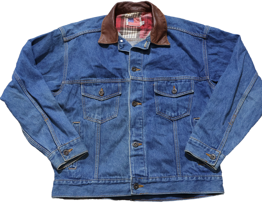 MIX VINTAGE DENIM JACKETS