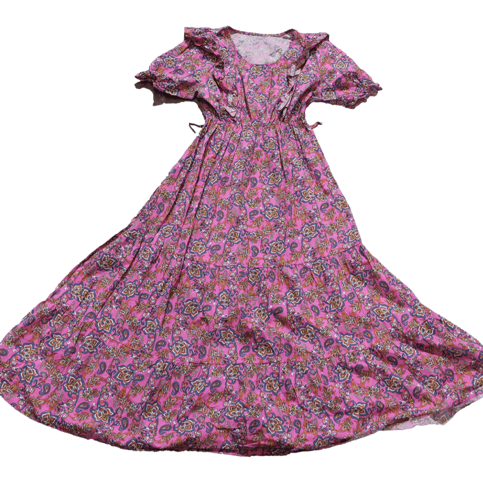 MIX VINTAGE SUMMER DRESSES