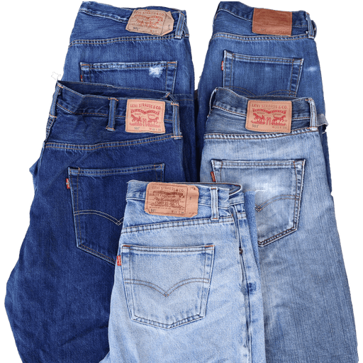 levi's 501, 505 and 550 for wholesale purchase