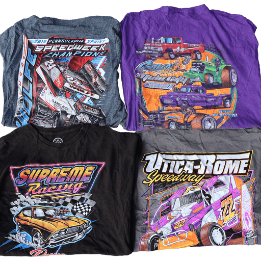 Nascar t-shirts for wholesale purchase