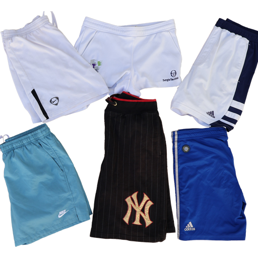 branded sport shorts for wholesale purchase